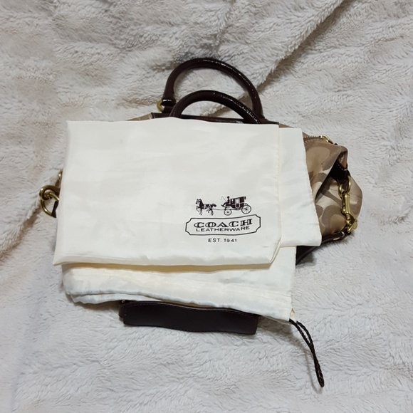 BNWT Coach shoulder bag - Picture 7 of 7